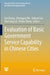 Evaluation of Basic Government Service Capability in Chinese Cities by Jun Zhong