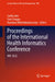 Proceedings of the International Health Informatics Conference: Ihic 2022 by Sarika Jain