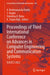 Proceedings of Third International Conference on Advances in Computer Engineering and Communication Systems: Icacecs 2022 by A. Brahmananda Reddy