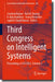 Third Congress on Intelligent Systems: Proceedings of Cis 2022, Volume 2 by Sandeep Kumar
