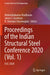 Proceedings of the Indian Structural Steel Conference 2020 (Vol. 1): Issc 2020 by Mahendrakumar Madhavan
