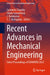 Recent Advances in Mechanical Engineering: Select Proceedings of Icramerd 2022 by Sasmeeta Tripathy