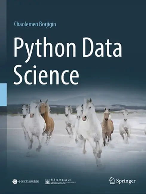 Python Data Science by Chaolemen Borjigin