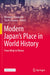 Modern Japan's Place in World History: From Meiji to Reiwa by Masayuki Yamauchi