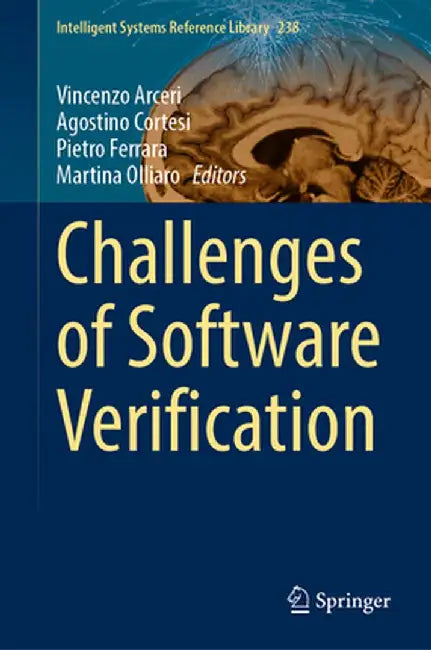 Challenges of Software Verification by Vincenzo Arceri