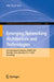 Emerging Networking Architecture and Technologies: First International Conference, Icenat 2022, Shenzhen, China, November 15-17, 2022, Proceedings by Wei Quan