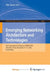 Emerging Networking Architecture and Technologies: First International Conference, ICENAT 2022, Shenzhen, China, November 15-17, 2022, Proceedings by Jo Piazza