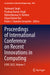 Proceedings of International Conference on Recent Innovations in Computing: Icric 2022, Volume 1 by Yashwant Singh