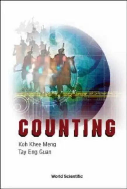 Counting by Khee-Meng Koh, Eng Guan Tay