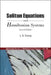 Soliton Equations & Hamilt...(2ed) (V26) by Dickey L a