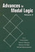 Advances in Modal Logic, Volume 3 by Maarten de Rijke, Heinrich Wansing, Frank Wolter