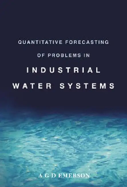 Quantitative Forecasting of Problems.... by Emerson a G D