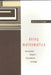 Doing Mathematics: Convention, Subject, Calculation, Analogy by Martin H. Krieger