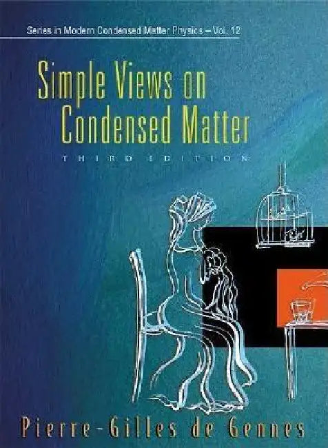 Simple Views on Condensed Mttr, 3ed(v12) by Gennes Pierre-Gilles de