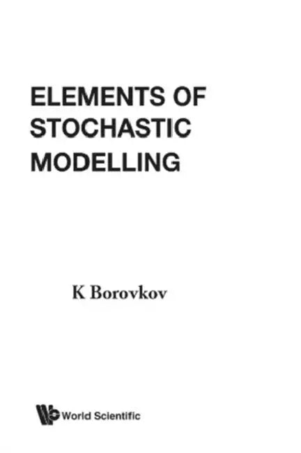 Elements of Stochastic Modelling by Konstantin Borovkov