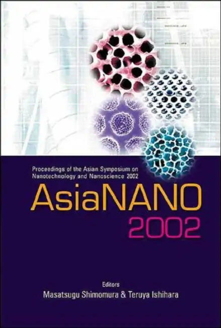 Asianano 2002 by Shimomura Masatsugu