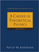 Career in Theoretical Physics, a (2nd Edition) by Philip W. Anderson