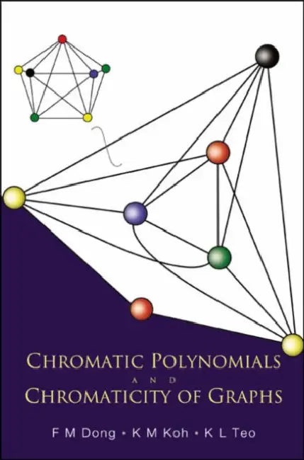 Chromatic Polynomials and Chromaticity of Graphs by Fengming Dong, Khee-Meng Koh, Kee L. Teo
