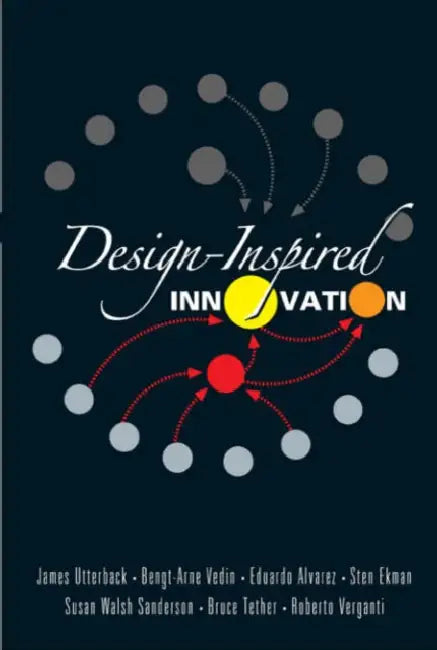 Design-Inspired Innovation by Utterback James