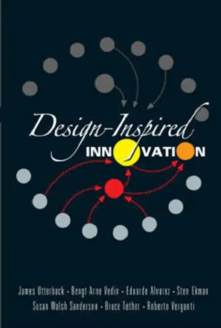 Design-Inspired Innovation by James M. Utterback, Sten Ekman, Susan Walsh Sanderson