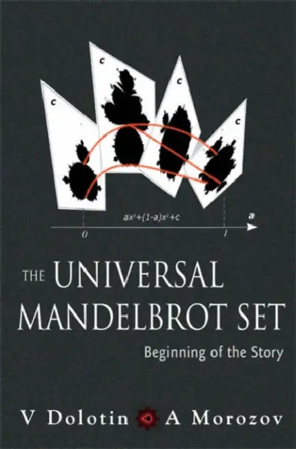 Universal Mandelbrot Set, The: Beginning of the Story by Alexei Morozov, Valery Dolotin