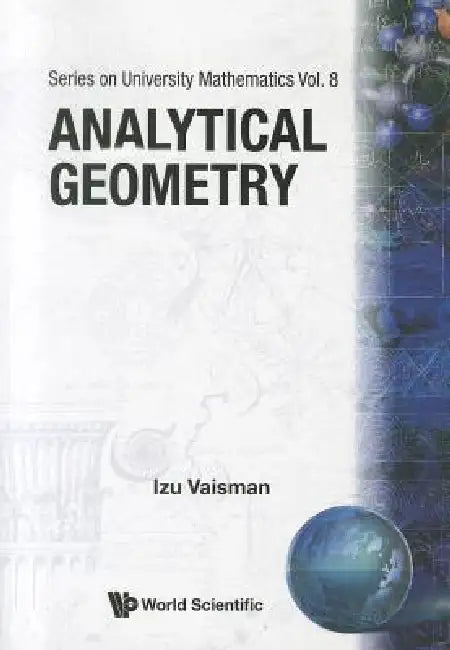 Analytical Geometry (V8) by Vaisman I