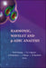 Harmonic, Wavelet and P-Adic Analysis by Yu V. Egorov, David Mumford, Yves Meyer