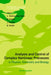 Analysis And Control Of Complex Nonlinear Processes In Physics, Chemistry And Biology by L. (EDT)/ Fiedler, B. (EDT)/ Kurths, J. (EDT)/ Scholl, E. (EDT) Schimansky-geier