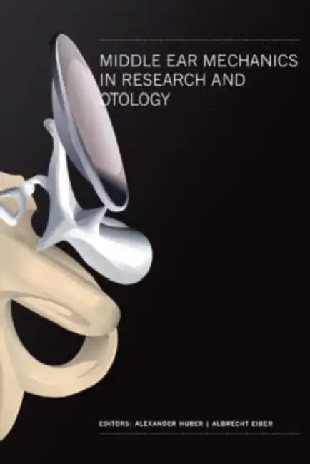 Middle Ear Mechanics in Research and Otology - Proceedings of the 4th International Symposium by Alexander Huber, Albrecht Eiber