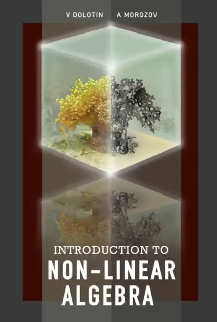 Introduction to Non-Linear Algebra by Alexei Morozov, Valery Dolotin