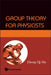 Group Theory for Physicists by Zhong-Qi Ma