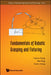 Fundamentals of Robotic Grasping and Fixturing by Caihua Xiong, Han Ding, Youlun Xiong
