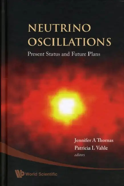 Neutrino Oscillations: Present Status and Future Plans by Jennifer A. Thomas, Patricia L. Vahle
