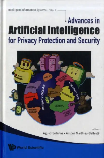 Adv in Artificial Intelligence For..(V1) by Agusti Solanas, Antoni Martinez-Balleste