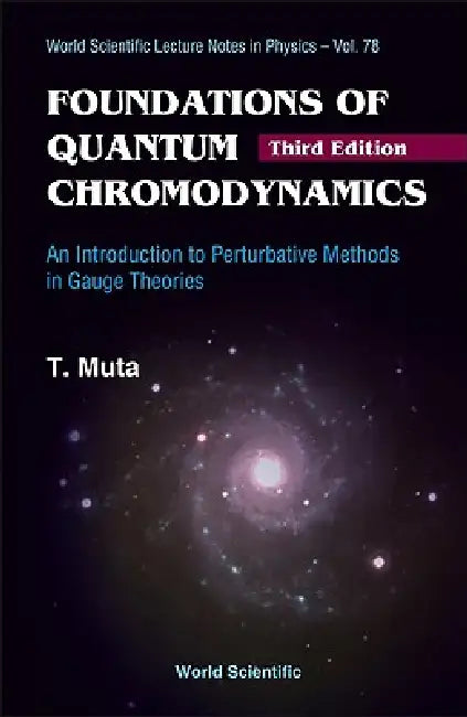 Found of Quant Chromodyn-3rd Ed(v78) by Muta T