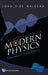 Introduction to Modern Physics: Theoretical Foundations by John Dirk Walecka