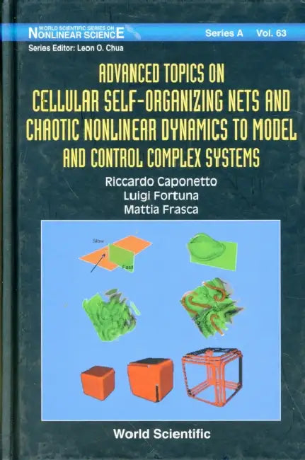 Advanced Topics on Cellular Self-Orga... by Al Riccardo Caponetto Et