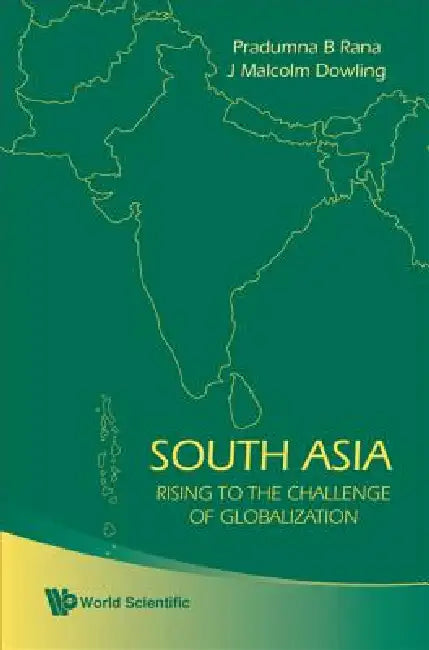 South Asia by Rana Pradumna B