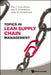 Topics in Lean Supply Chain Management by Al Marc J Schniederjans Et