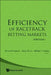 Efficiency of Racetrack Betting Mkt (V2) by Al Donald B Hausch Et