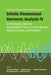 Infinite Dimensional Harmonic Analysis IV: On the Interplay Between Representation Theory, Random Matrices, Special Functions, and Probability - Proce by Joachim Hilgert, Akihito Hora, Takeshi Kawazoe