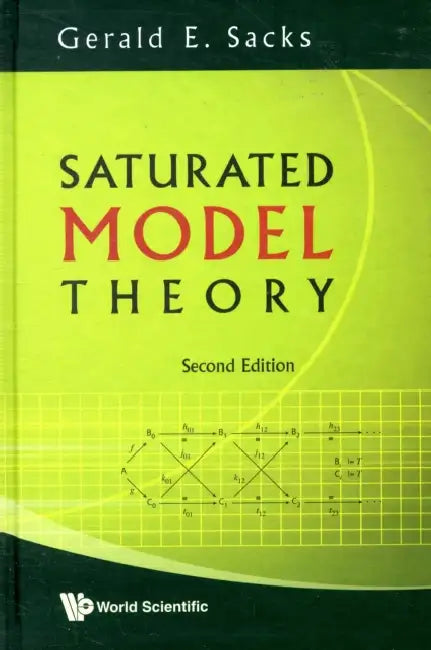 Saturated Model Theory (2nd Edition) by Gerald E. Sacks