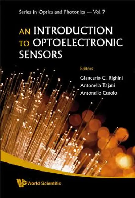 Introduction to Optoelectronic.., an (V7) by Al Giancarlo C Righini Tajani Et
