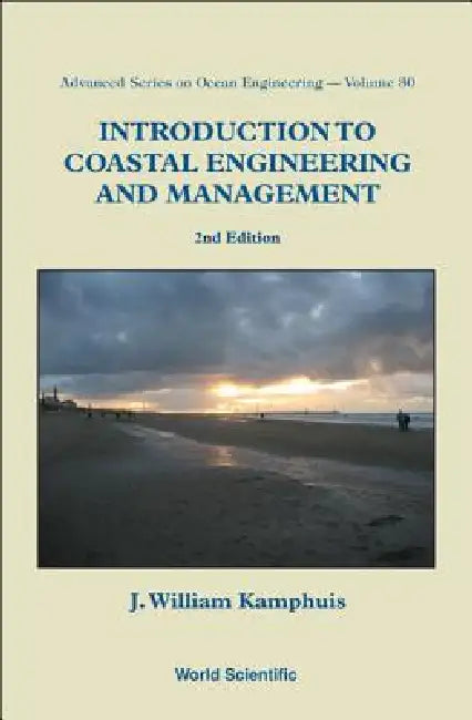 Intro Coast Eng (2nd Ed) [W/ CD] by Kamphuis J William