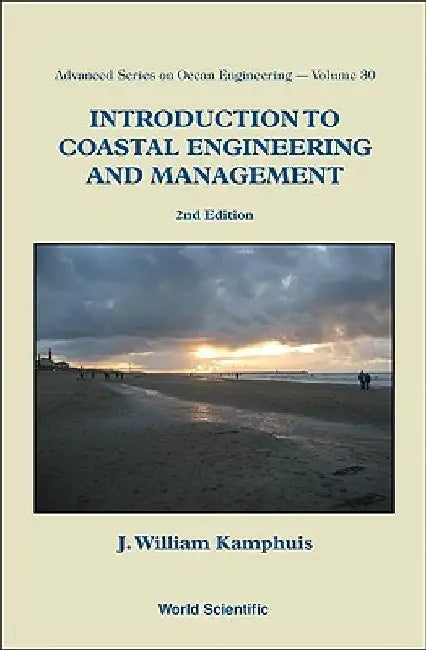 Introduction to Coastal Engineering and Management (2nd Edition) [With CD (Audio)] by Kamphuis, J. William