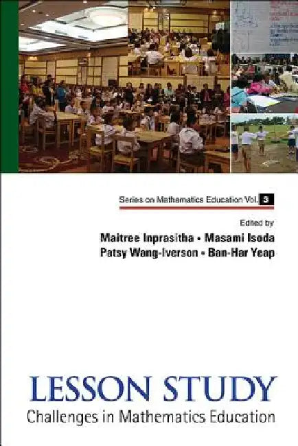 Lesson Study (V3) by Inprasitha Maitree