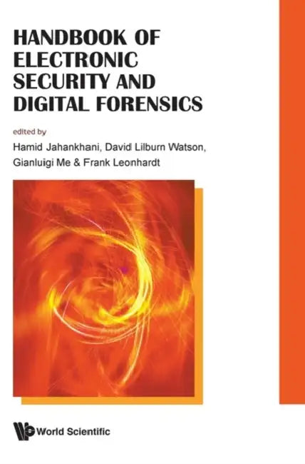 Handbook of Electronic Security & Digi.. by Hamid Jahankhani, Gianluigi Me, David Lilburn Watson