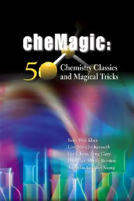cheMAGIC by Khee Seah Wee