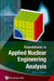 Foundations in Applied Nuclear Engrg... by Sjoden Glenn E