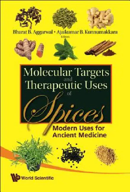 Molecular Targets &Therapeutic Uses Of.. by Al Bharat B Aggarwal Et